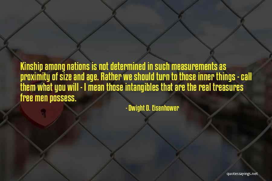 Determined Men Quotes By Dwight D. Eisenhower Determined Men Quotes By Dwight D. Eisenhower