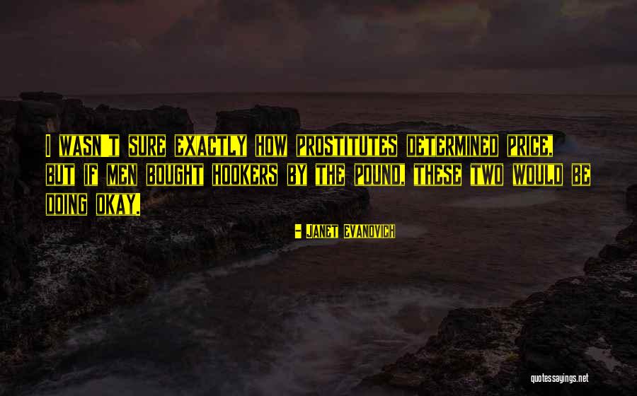 Determined Men Quotes By Janet Evanovich Determined Men Quotes By Janet Evanovich
