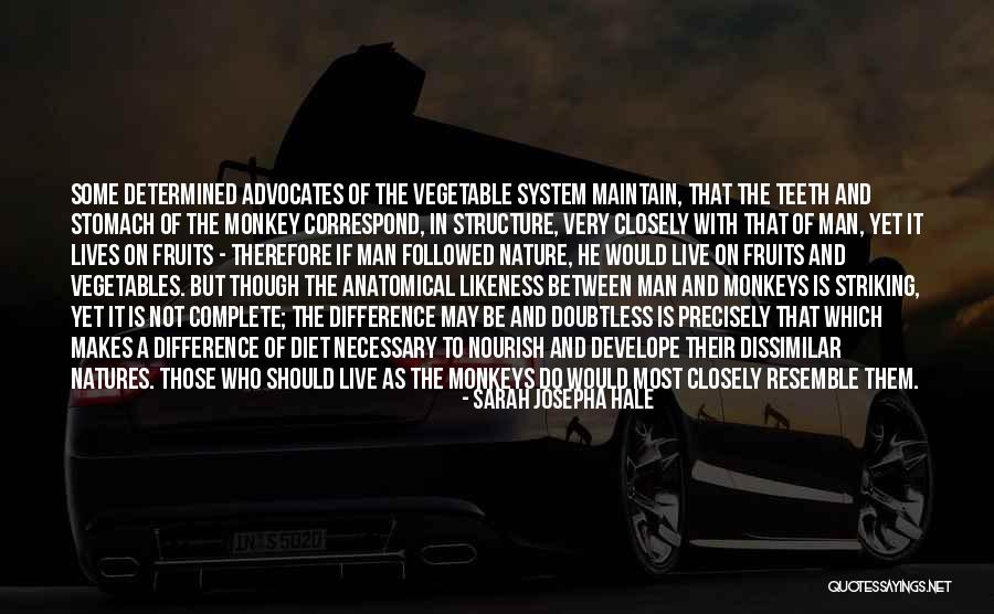 Determined Men Quotes By Sarah Josepha Hale Determined Men Quotes By Sarah Josepha Hale