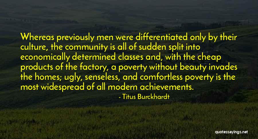 Determined Men Quotes By Titus Burckhardt Determined Men Quotes By Titus Burckhardt