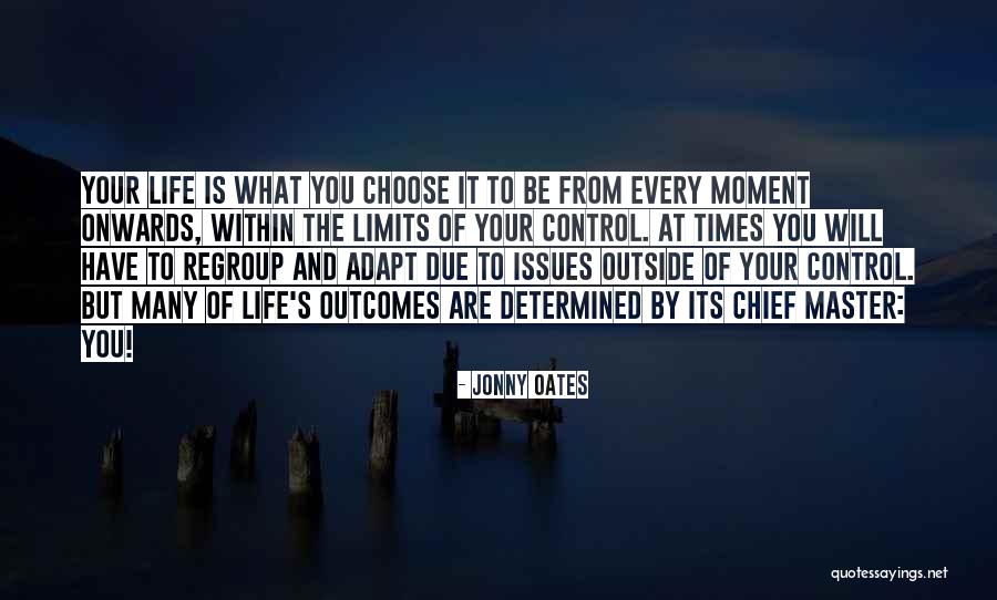 Determined Quotes Quotes By Jonny Oates Determined Quotes Quotes By Jonny Oates