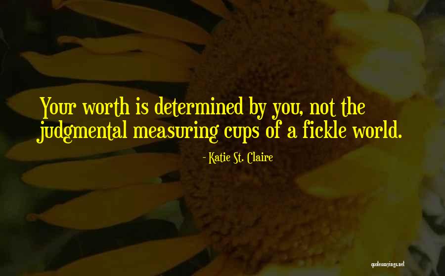 Determined Quotes Quotes By Katie St. Claire Determined Quotes Quotes By Katie St. Claire