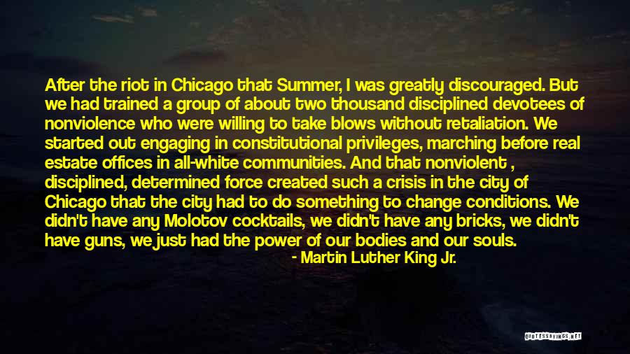 Determined Quotes Quotes By Martin Luther King Jr. Determined Quotes Quotes By Martin Luther King Jr.