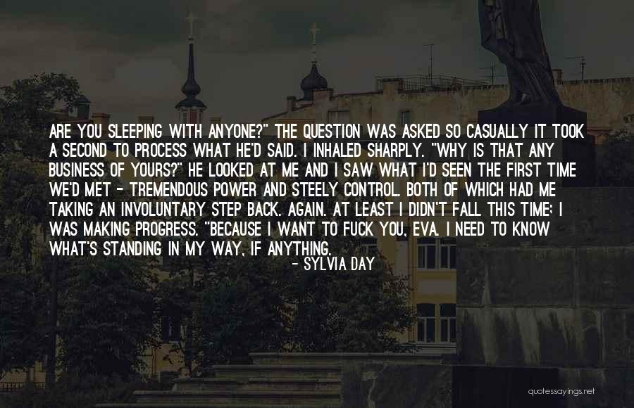 Determiners Quotes By Sylvia Day Determiners Quotes By Sylvia Day
