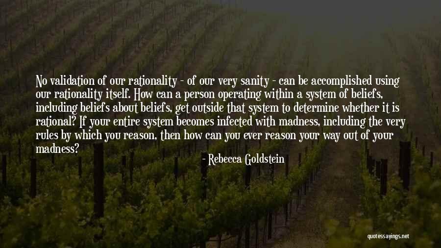 Determines Pronunciation Quotes By Rebecca Goldstein Determines Pronunciation Quotes By Rebecca Goldstein
