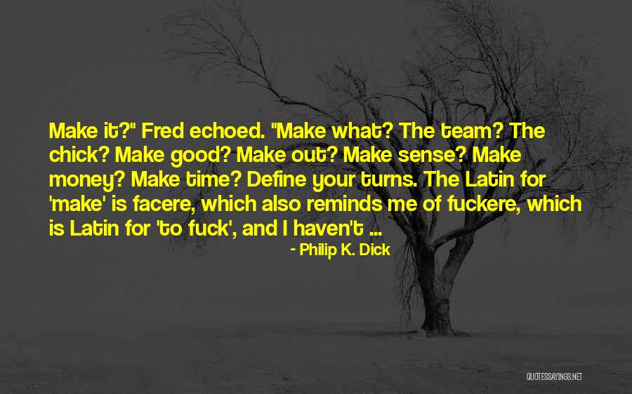Deterministic Vs Stochastic Quotes By Philip K. Dick Deterministic Vs Stochastic Quotes By Philip K. Dick