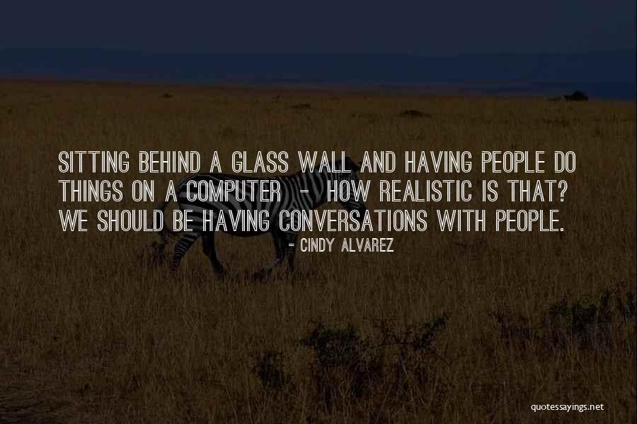 Determintion Quotes By Cindy Alvarez Determintion Quotes By Cindy Alvarez