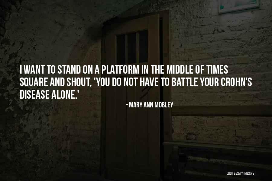 Determintion Quotes By Mary Ann Mobley Determintion Quotes By Mary Ann Mobley