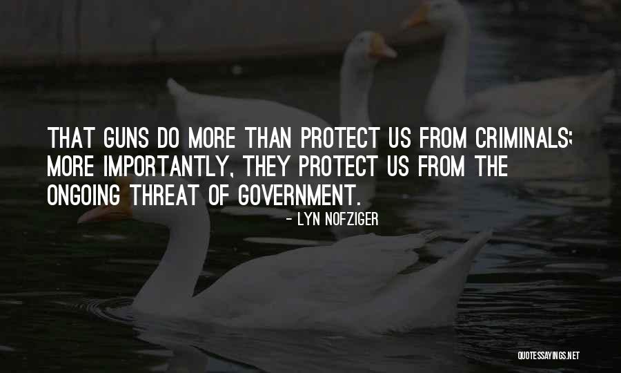 Deterrable Quotes By Lyn Nofziger Deterrable Quotes By Lyn Nofziger