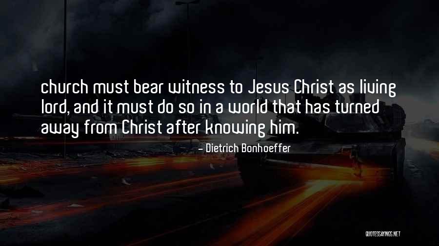 Deterred Def Quotes By Dietrich Bonhoeffer Deterred Def Quotes By Dietrich Bonhoeffer