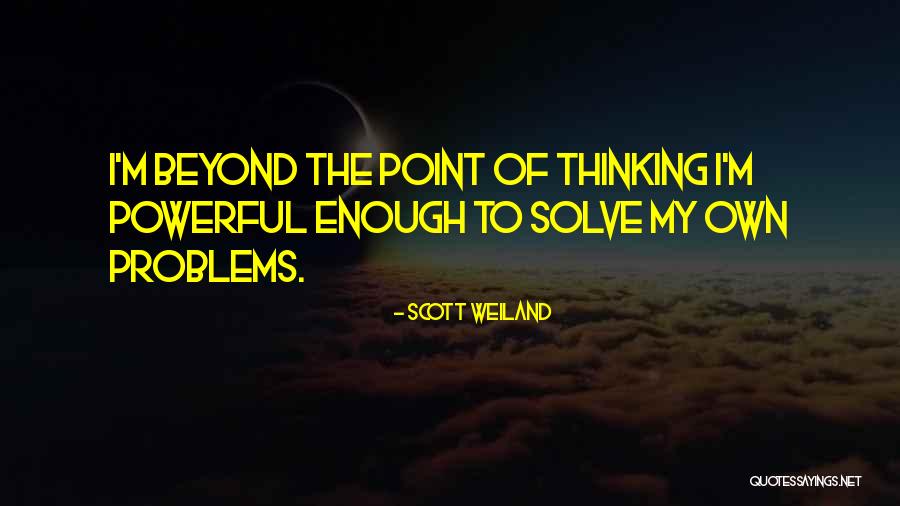 Deterred Def Quotes By Scott Weiland Deterred Def Quotes By Scott Weiland