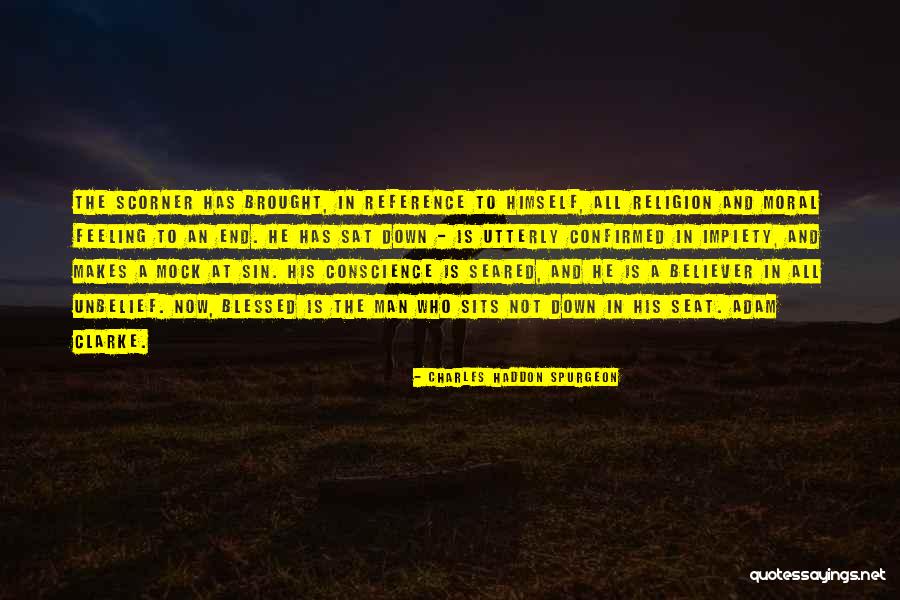 Deterrent Def Quotes By Charles Haddon Spurgeon Deterrent Def Quotes By Charles Haddon Spurgeon