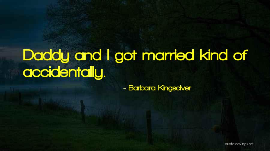 Deterrent In A Sentence Quotes By Barbara Kingsolver Deterrent In A Sentence Quotes By Barbara Kingsolver