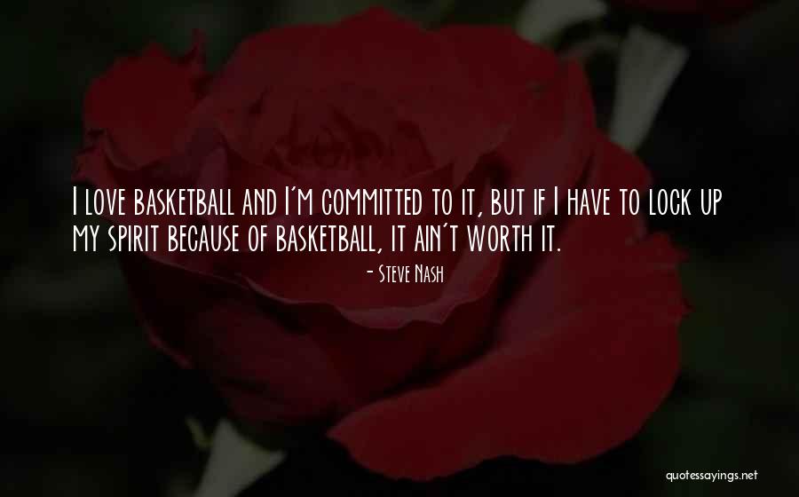 Deterrent In A Sentence Quotes By Steve Nash Deterrent In A Sentence Quotes By Steve Nash