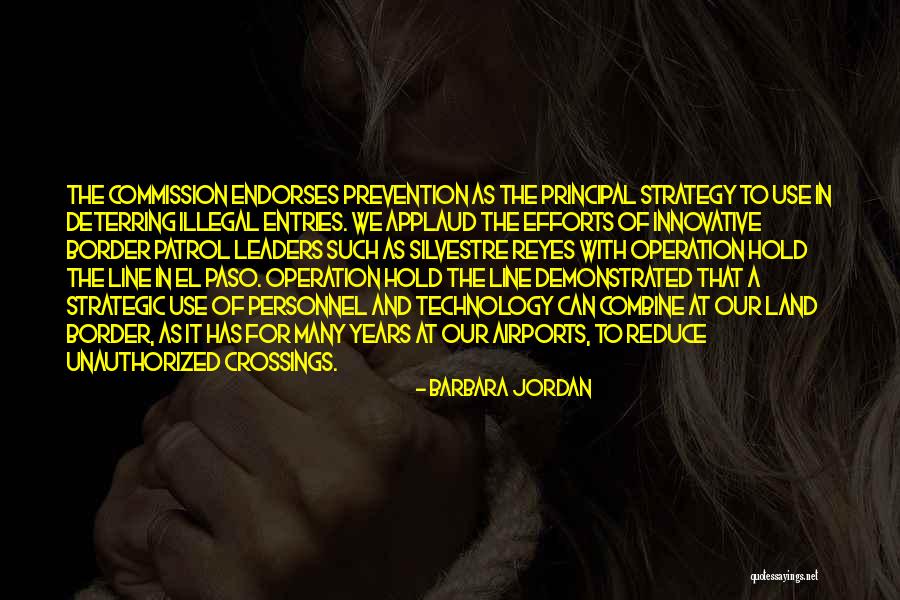 Deterring Quotes By Barbara Jordan Deterring Quotes By Barbara Jordan