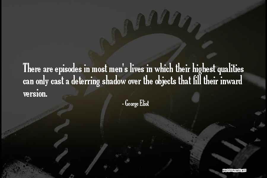 Deterring Quotes By George Eliot Deterring Quotes By George Eliot