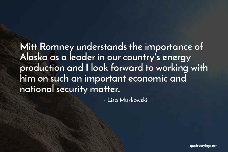 Deterring Quotes By Lisa Murkowski Deterring Quotes By Lisa Murkowski