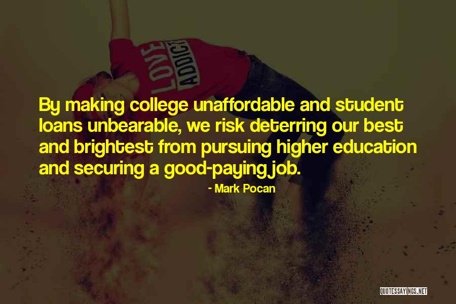 Deterring Quotes By Mark Pocan Deterring Quotes By Mark Pocan