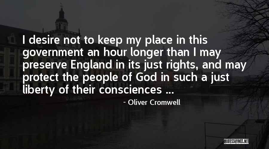 Deterring Squirrels Quotes By Oliver Cromwell Deterring Squirrels Quotes By Oliver Cromwell