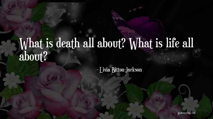 Deterritorialization Of Religion Quotes By Livia Bitton-Jackson Deterritorialization Of Religion Quotes By Livia Bitton-Jackson