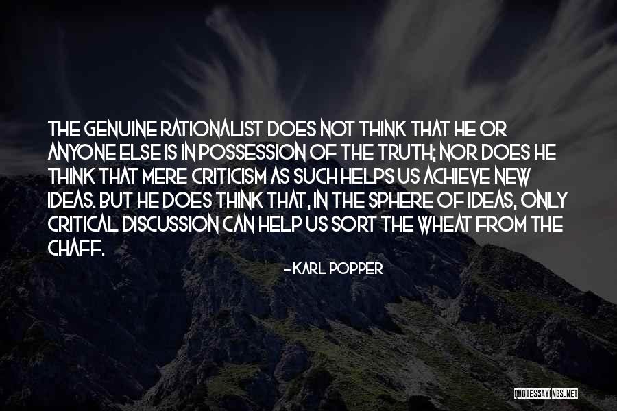 Deters Frozen Quotes By Karl Popper Deters Frozen Quotes By Karl Popper