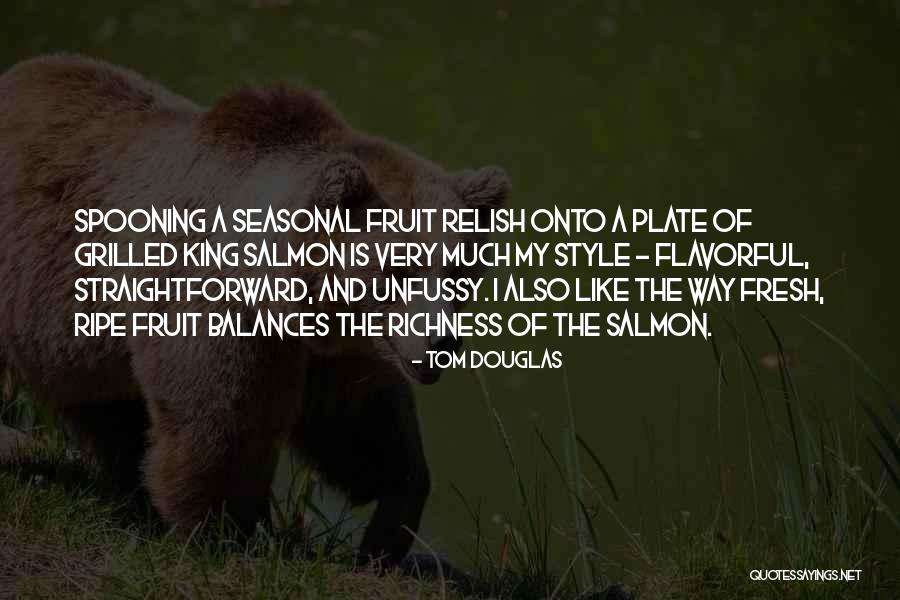 Detersivo In Polvere Quotes By Tom Douglas Detersivo In Polvere Quotes By Tom Douglas