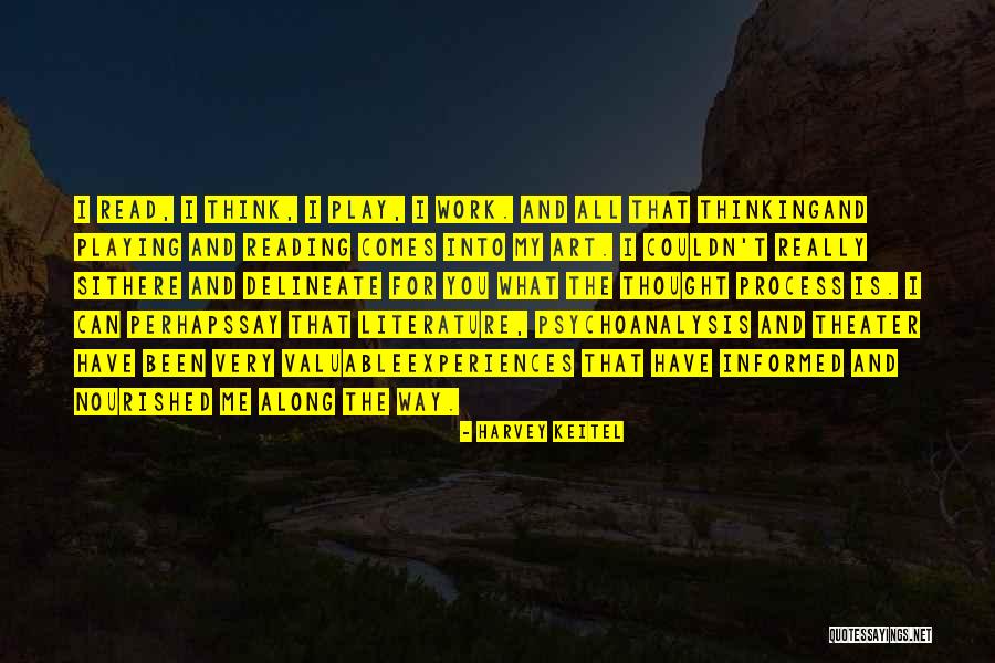 Detestari Quotes By Harvey Keitel Detestari Quotes By Harvey Keitel