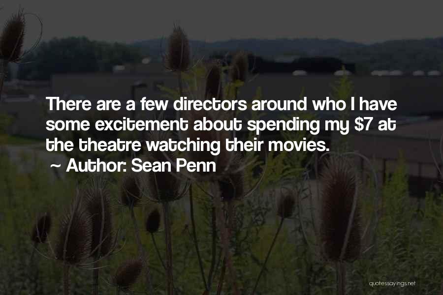 Deteste Conjugation Quotes By Sean Penn