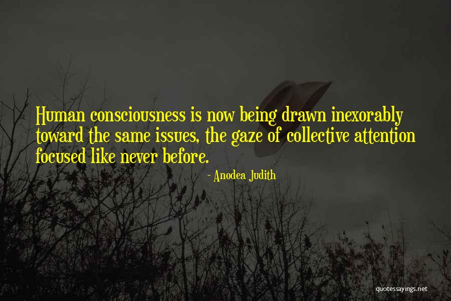 Detester Quotes By Anodea Judith