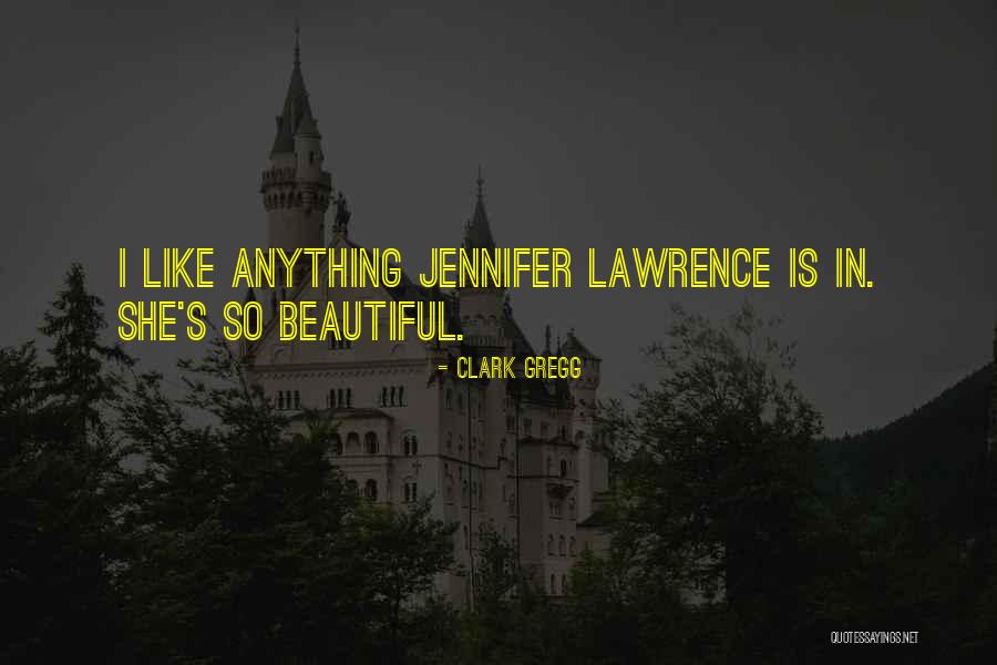 Detester Quotes By Clark Gregg