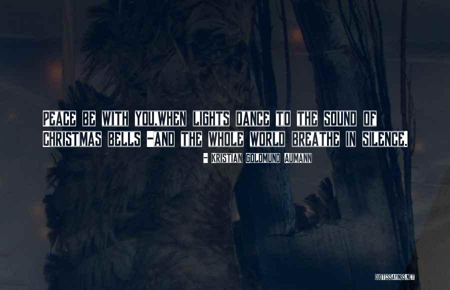 Detester Quotes By Kristian Goldmund Aumann