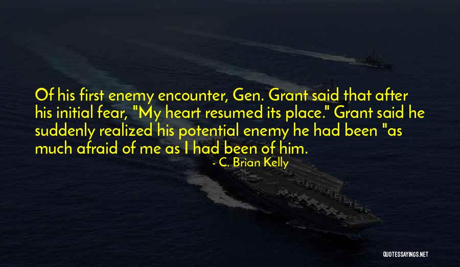 Detesto En Quotes By C. Brian Kelly Detesto En Quotes By C. Brian Kelly