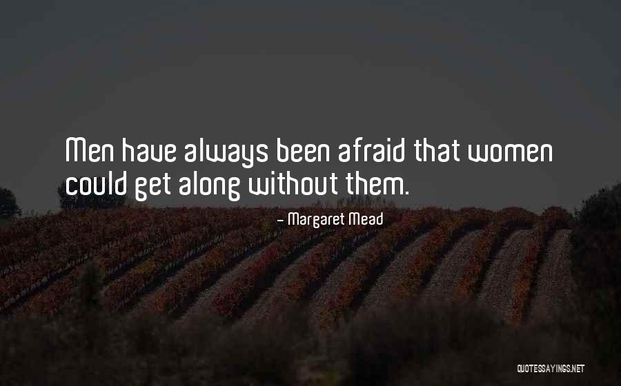 Detestor Quotes By Margaret Mead Detestor Quotes By Margaret Mead