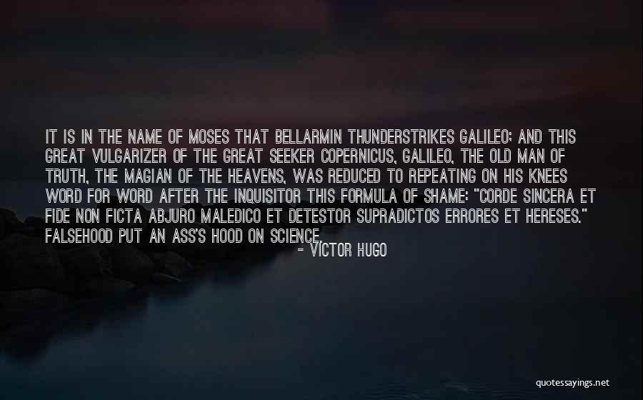 Detestor Quotes By Victor Hugo Detestor Quotes By Victor Hugo