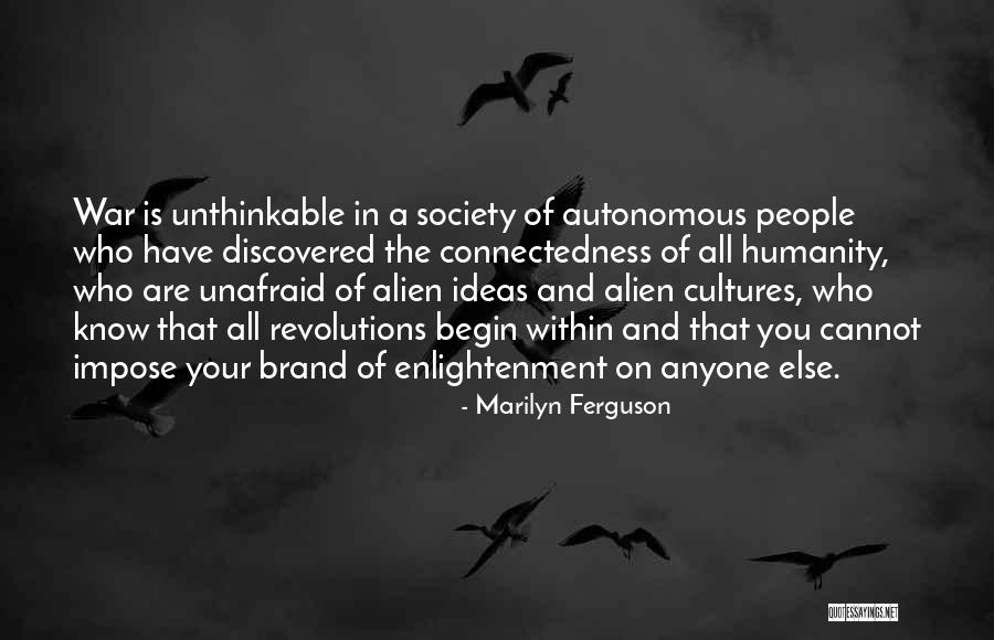 Detests Blade Quotes By Marilyn Ferguson Detests Blade Quotes By Marilyn Ferguson