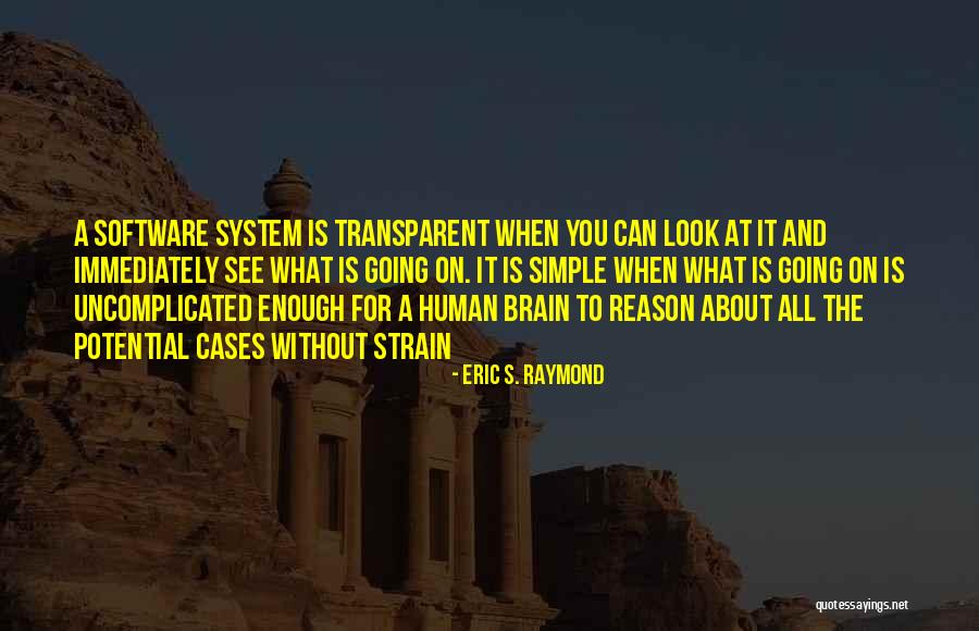 Detests Syn Quotes By Eric S. Raymond Detests Syn Quotes By Eric S. Raymond