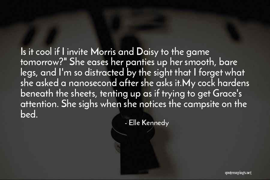Dethomasis Five Points Quotes By Elle Kennedy Dethomasis Five Points Quotes By Elle Kennedy