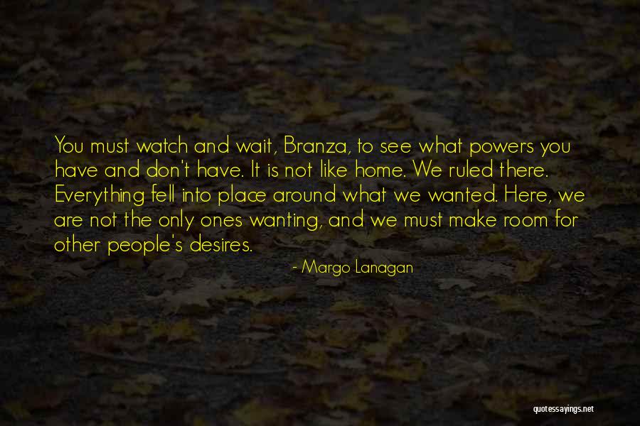 Dethomasis Five Points Quotes By Margo Lanagan Dethomasis Five Points Quotes By Margo Lanagan