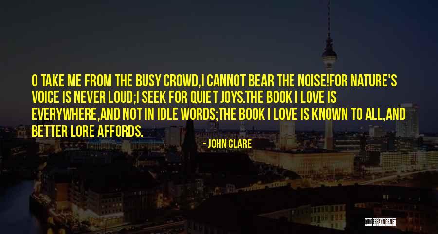 Dethrone Fresno Quotes By John Clare Dethrone Fresno Quotes By John Clare