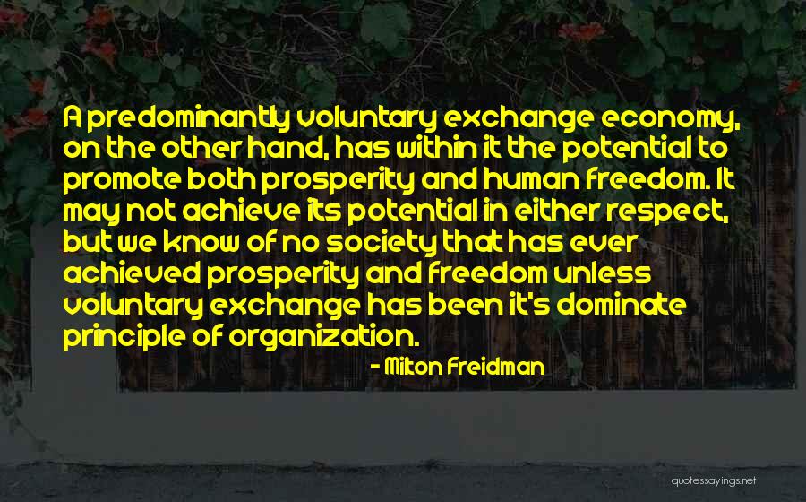 Dethrone Fresno Quotes By Milton Freidman Dethrone Fresno Quotes By Milton Freidman