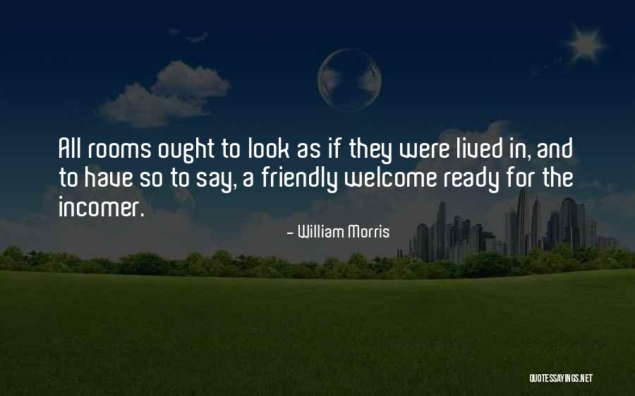 Dethrone Fresno Quotes By William Morris Dethrone Fresno Quotes By William Morris