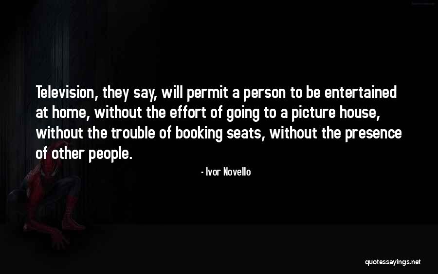 Dethroned Emperor Quotes By Ivor Novello Dethroned Emperor Quotes By Ivor Novello