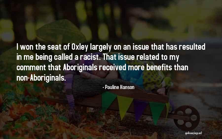 Dethronement Psychology Quotes By Pauline Hanson Dethronement Psychology Quotes By Pauline Hanson