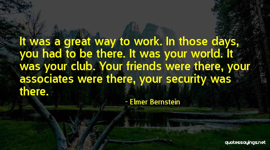 Detienne Vernant Quotes By Elmer Bernstein Detienne Vernant Quotes By Elmer Bernstein