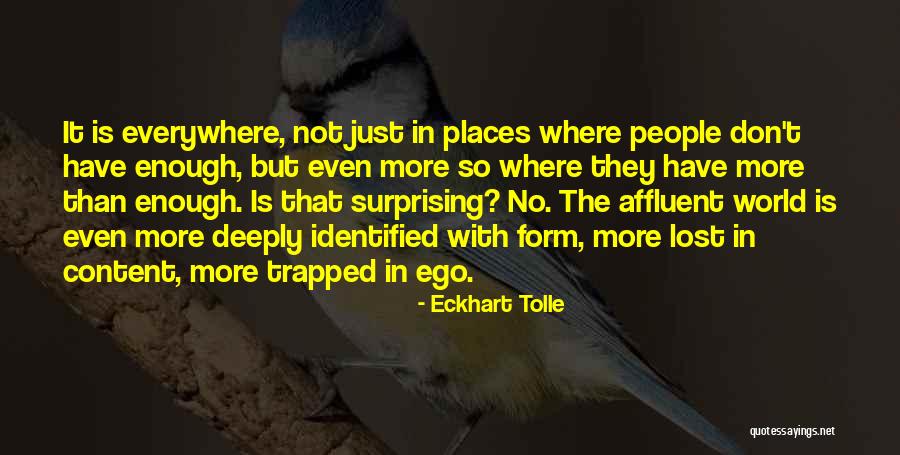 Detjen Allergist Quotes By Eckhart Tolle Detjen Allergist Quotes By Eckhart Tolle