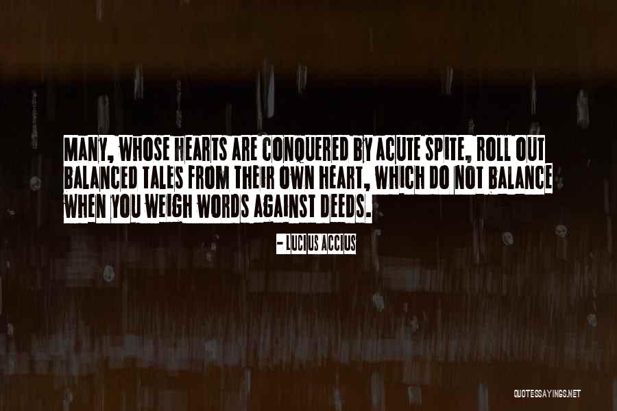 Detlor Road Quotes By Lucius Accius Detlor Road Quotes By Lucius Accius