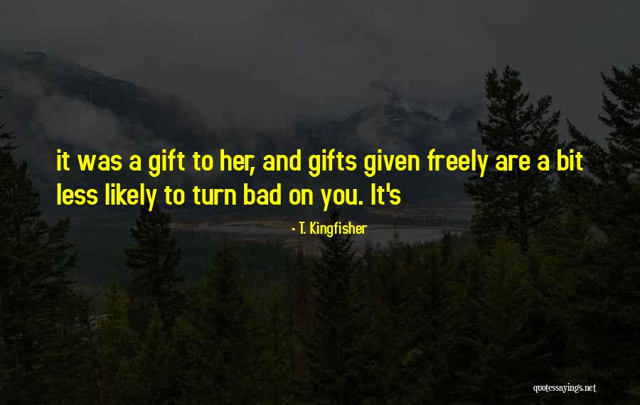 Detmar 12 1102 C Quotes By T. Kingfisher Detmar 12 1102 C Quotes By T. Kingfisher