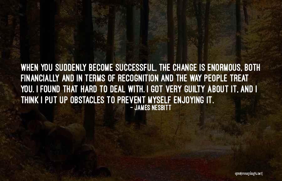 Detmar Logistics Quotes By James Nesbitt Detmar Logistics Quotes By James Nesbitt