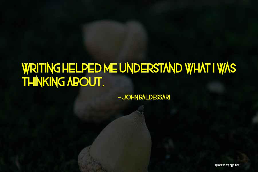 Detmar Logistics Quotes By John Baldessari Detmar Logistics Quotes By John Baldessari