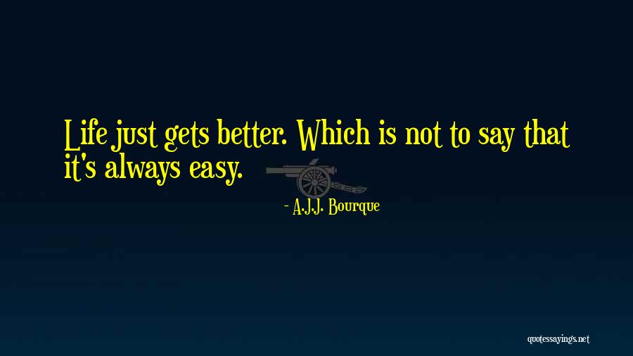 Detmar Meurers Quotes By A.J.J. Bourque Detmar Meurers Quotes By A.J.J. Bourque